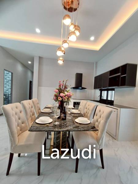 PHU SAKY VILLA : 3 BED POOL VILLA