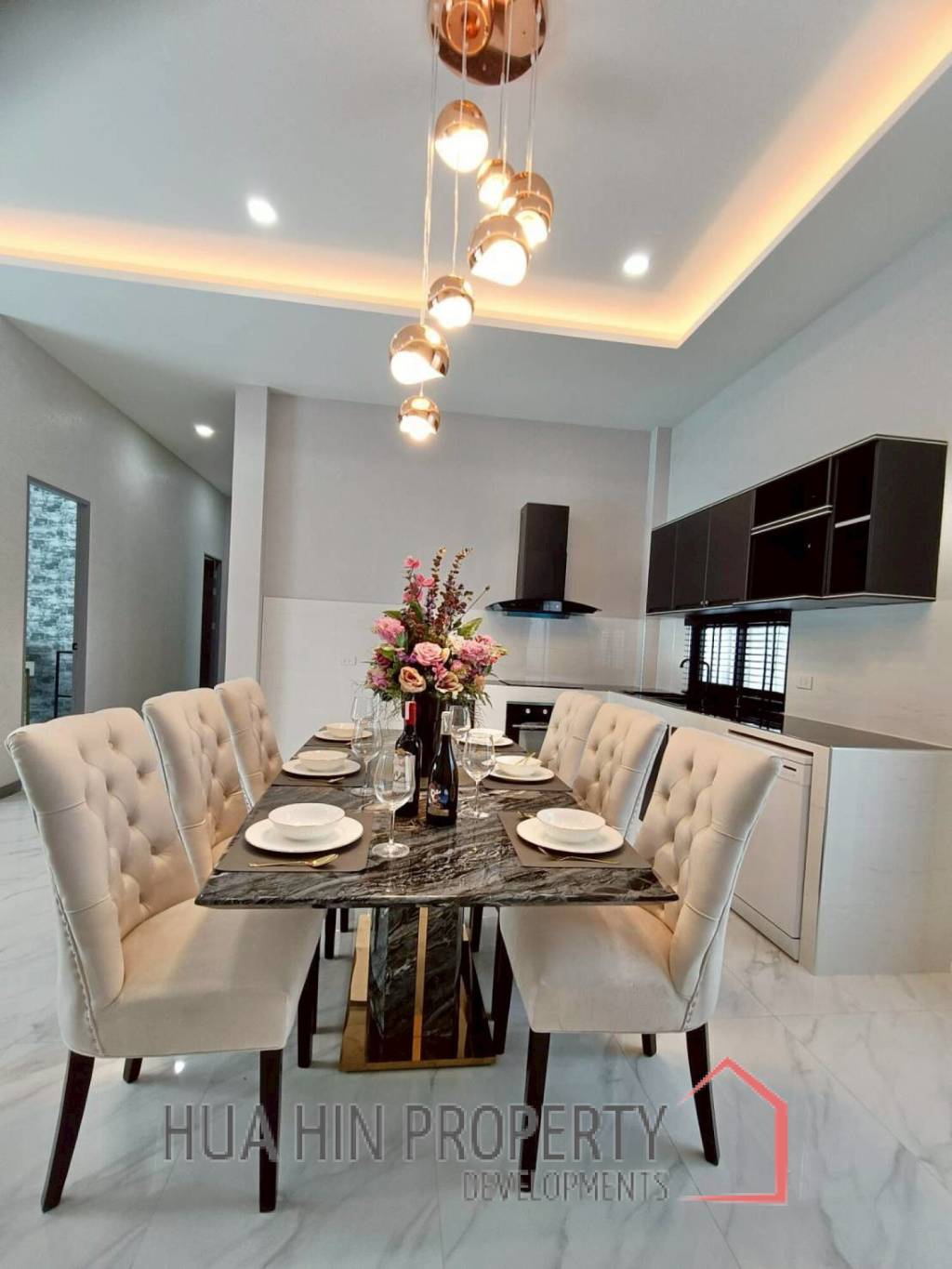 PHU SKY VILLA : 3 BED POOL VILLA