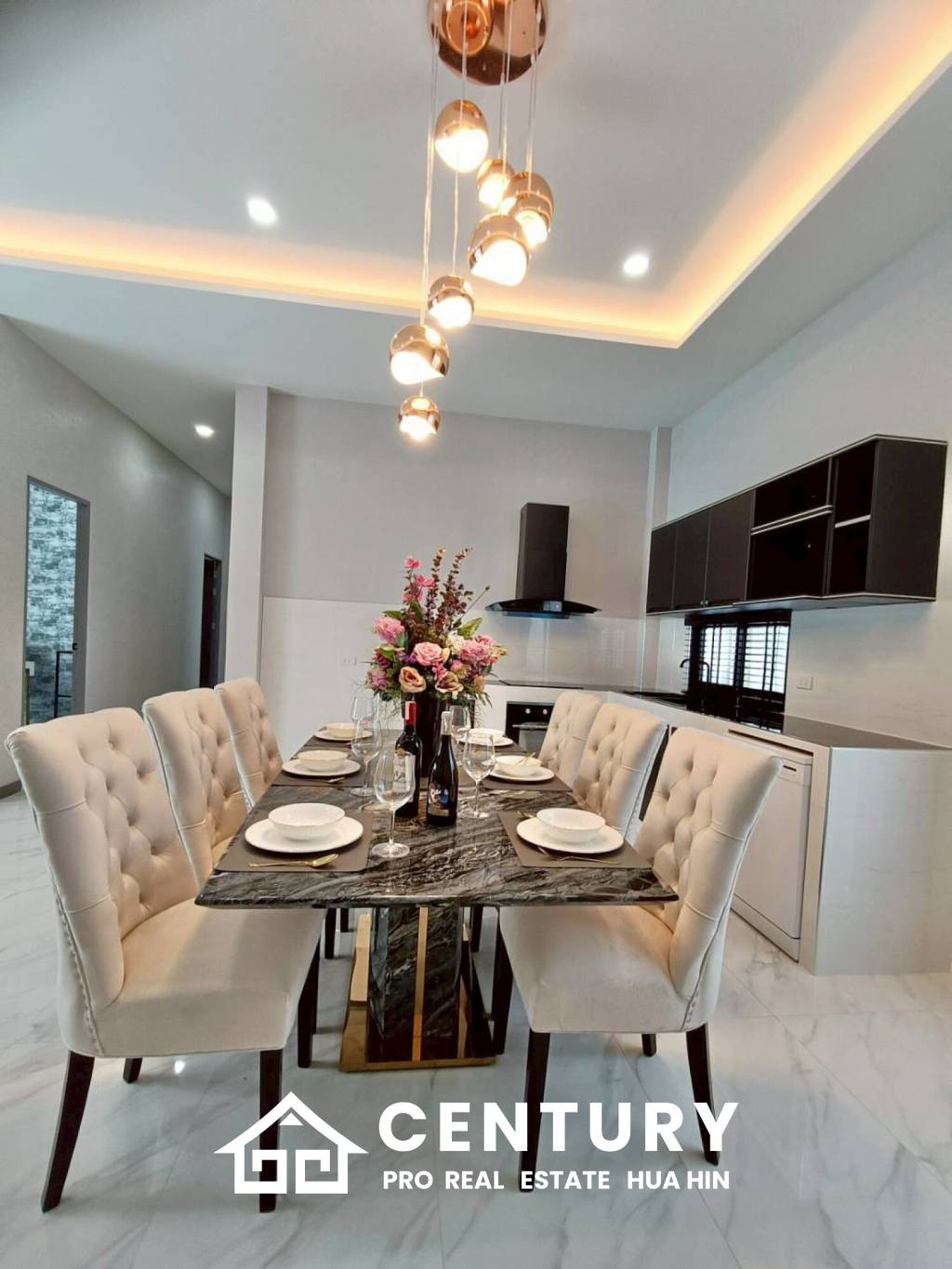 Вилла 496 кв.м. 3 Кровать 4 Ванна