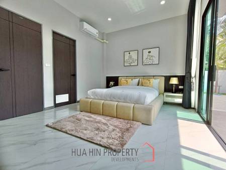 PHU SKY VILLA : 3 BED POOL VILLA
