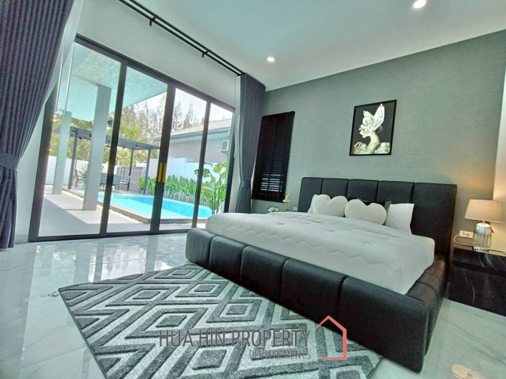 PHU SKY VILLA : 3 BED POOL VILLA