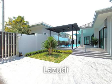 PHU SAKY VILLA : 3 BED POOL VILLA