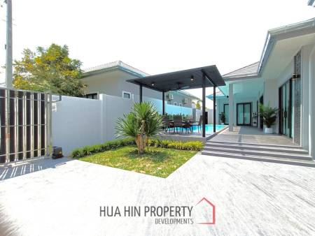 PHU SKY VILLA : 3 BED POOL VILLA