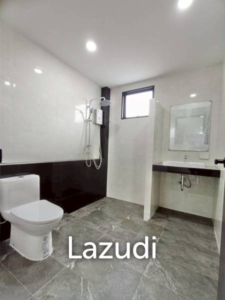 PHU SAKY VILLA : 3 BED POOL VILLA