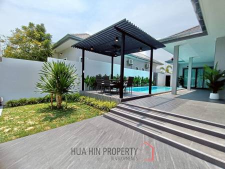 PHU SKY VILLA : 3 BED POOL VILLA