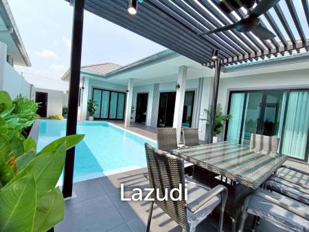 PHU SAKY VILLA : 3 BED POOL VILLA