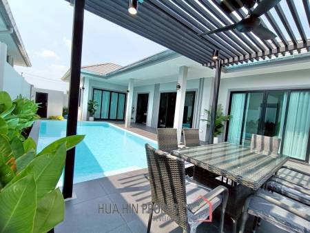 PHU SKY VILLA : 3 BED POOL VILLA