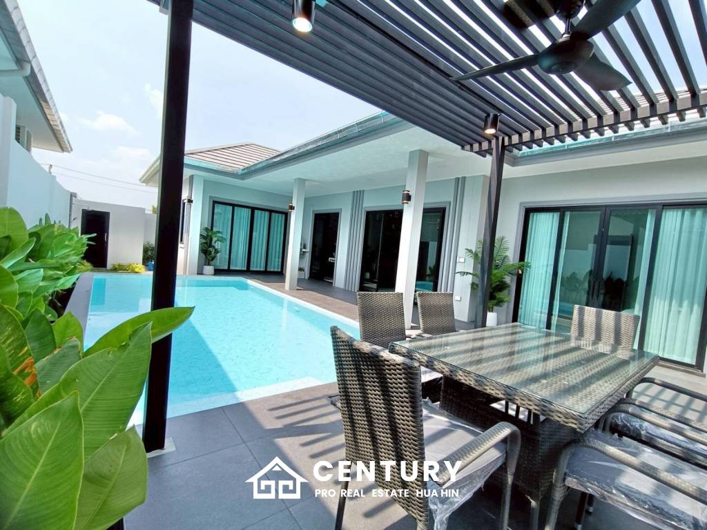 Вилла 496 кв.м. 3 Кровать 4 Ванна