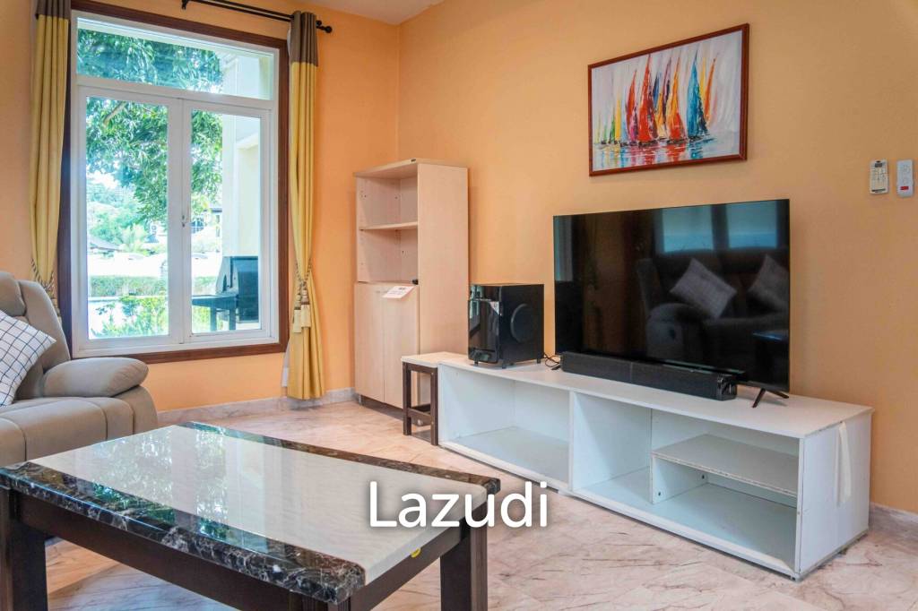Spacious 7-bedroom private pool villa in Kathu near Patong and golf courses