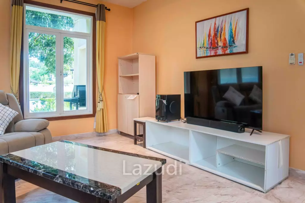 Spacious 7-bedroom private pool villa in Kathu near Patong and golf courses
