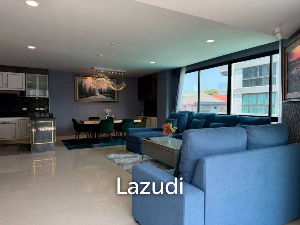 2 Bedroom 3 Bathroom 143 SQ.M. Gardenia Pattaya