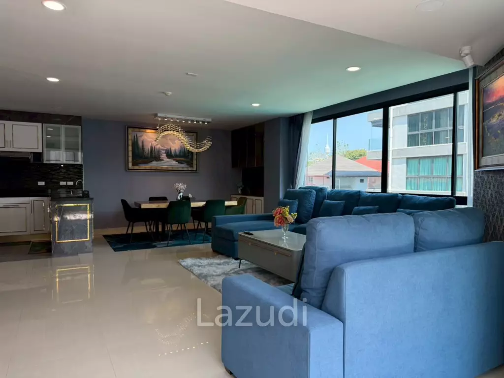 2 Bedroom 3 Bathroom 143 SQ.M. Gardenia Pattaya