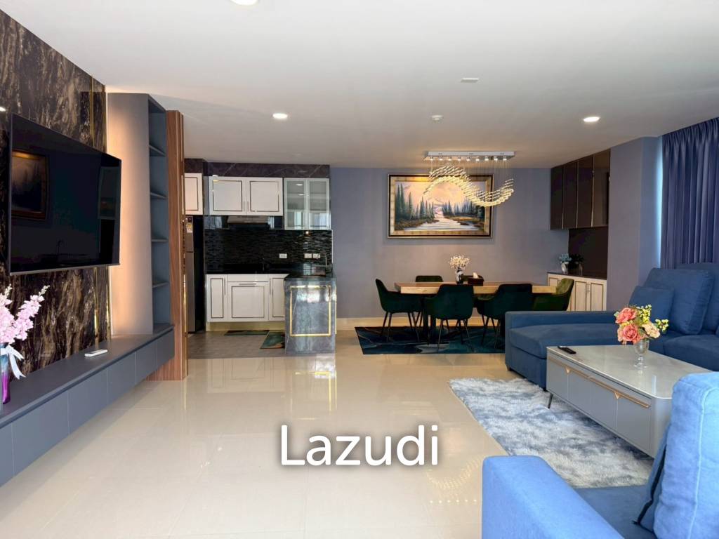 2 Bedroom 3 Bathroom 143 SQ.M. Gardenia Pattaya