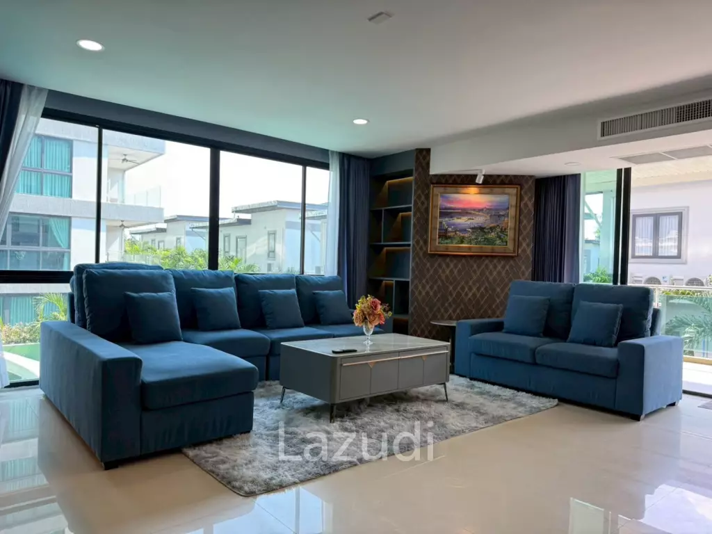 2 Bedroom 3 Bathroom 143 SQ.M. Gardenia Pattaya