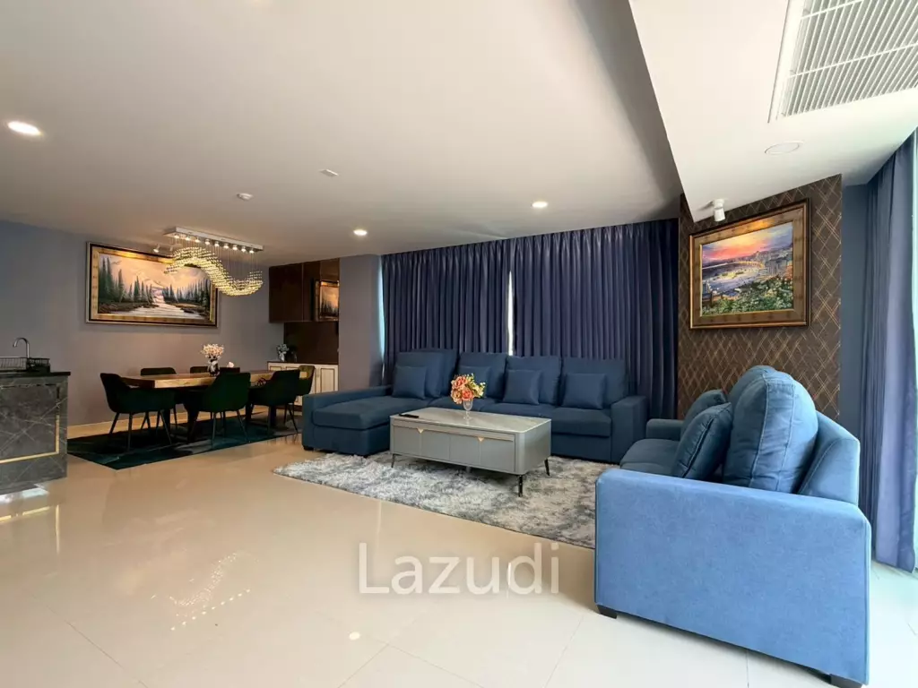 2 Bedroom 3 Bathroom 143 SQ.M. Gardenia Pattaya