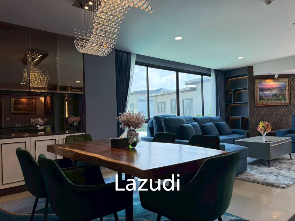 2 Bedroom 3 Bathroom 143 SQ.M. Gardenia Pattaya