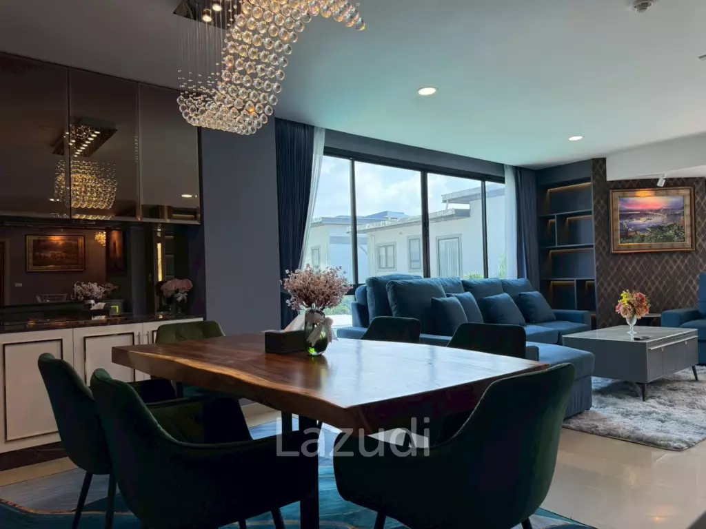 2 Bedroom 3 Bathroom 143 SQ.M. Gardenia Pattaya