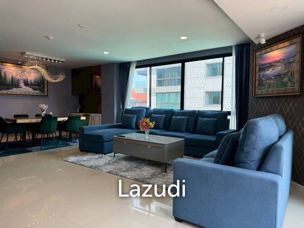 2 Bedroom 3 Bathroom 143 SQ.M. Gardenia Pattaya