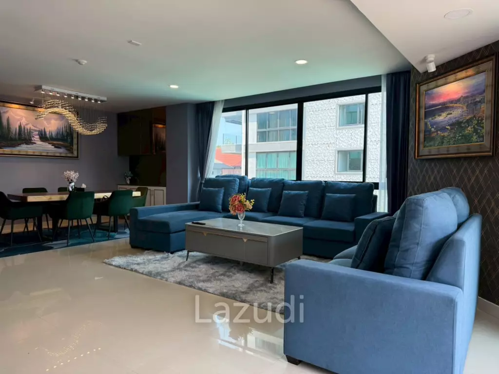 2 Bedroom 3 Bathroom 143 SQ.M. Gardenia Pattaya