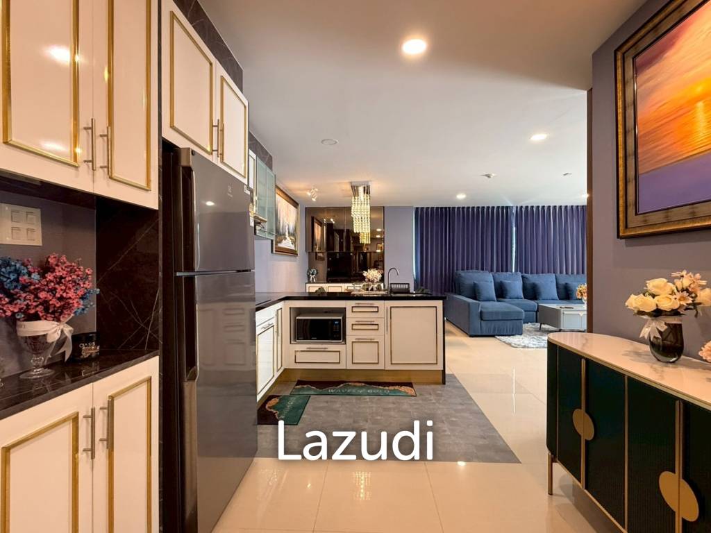 2 Bedroom 3 Bathroom 143 SQ.M. Gardenia Pattaya
