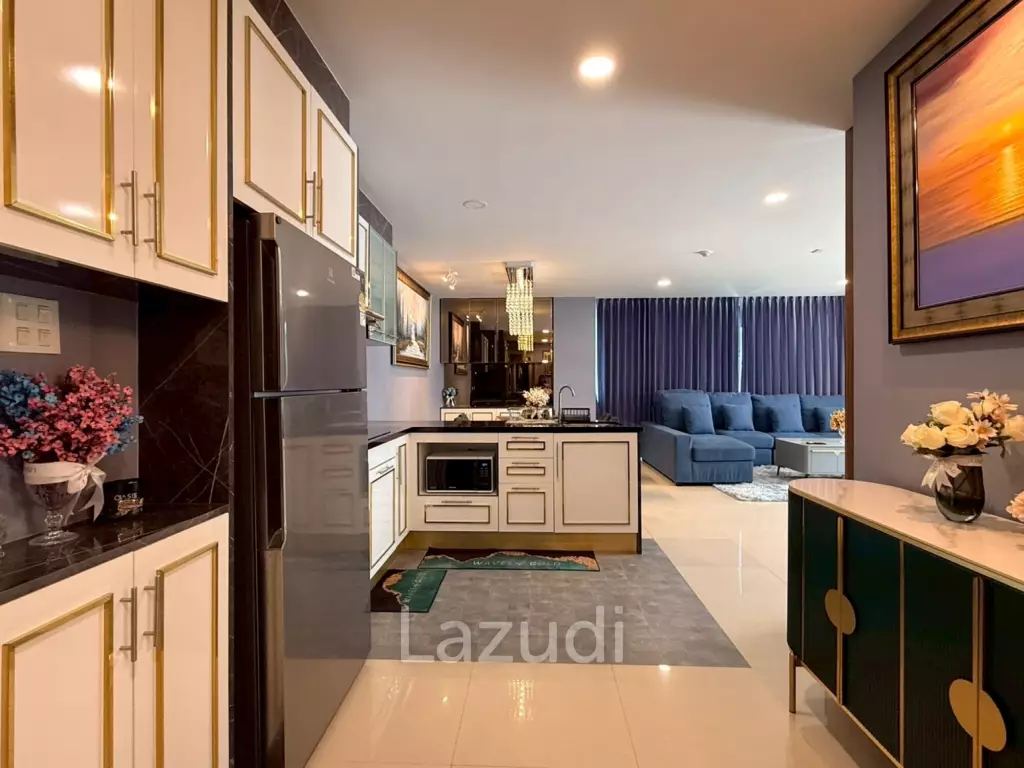 2 Bedroom 3 Bathroom 143 SQ.M. Gardenia Pattaya