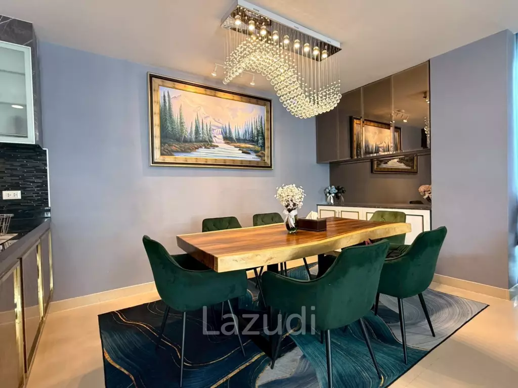2 Bedroom 3 Bathroom 143 SQ.M. Gardenia Pattaya