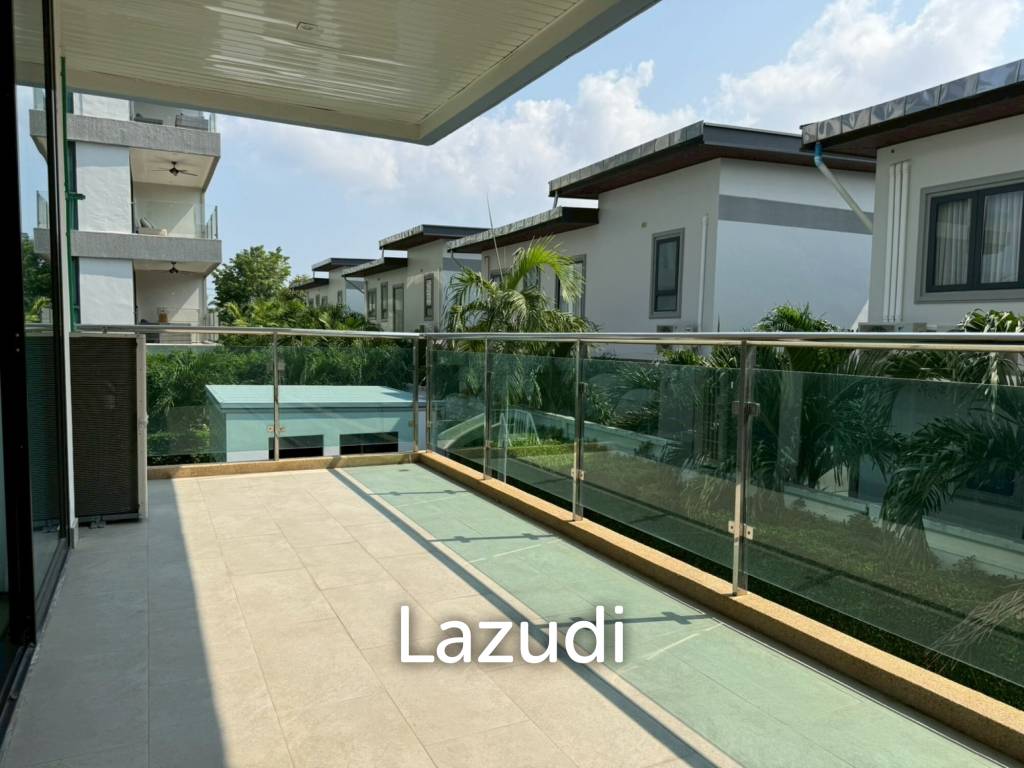 2 Bedroom 3 Bathroom 143 SQ.M. Gardenia Pattaya