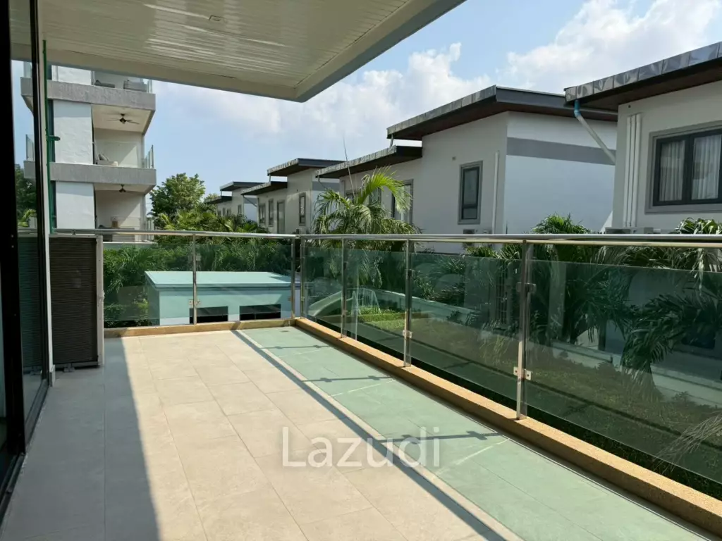 2 Bedroom 3 Bathroom 143 SQ.M. Gardenia Pattaya