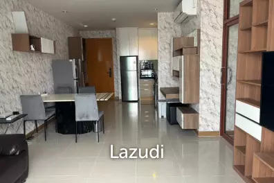 75 sqm 2 Bedroom Condo on High Floor at Circle Condominium Makkasan Bangkok