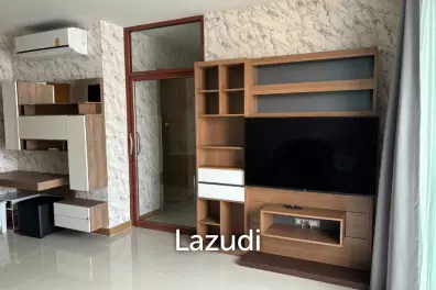 75 sqm 2 Bedroom Condo on High Floor at Circle Condominium Makkasan Bangkok