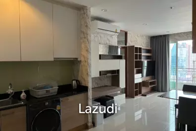 75 sqm 2 Bedroom Condo on High Floor at Circle Condominium Makkasan Bangkok