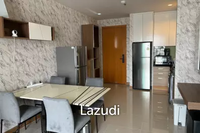 75 sqm 2 Bedroom Condo on High Floor at Circle Condominium Makkasan Bangkok