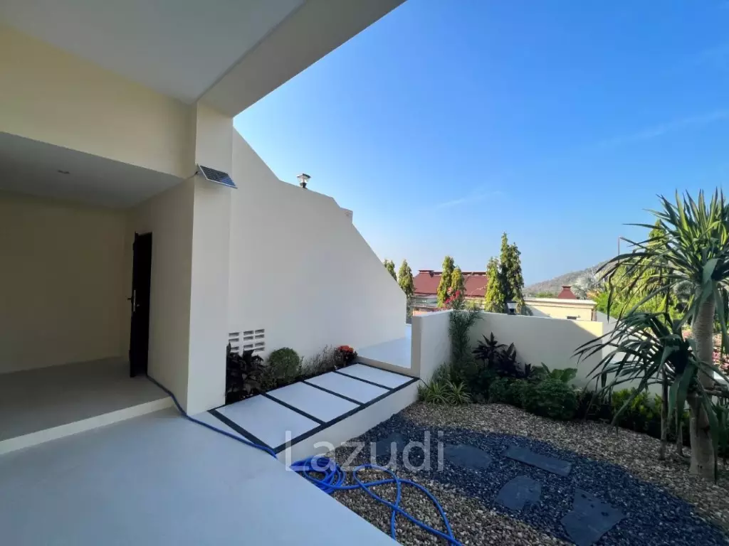PANORAMA KAO TAO : Brand New 6 bed pool villa with amazing views