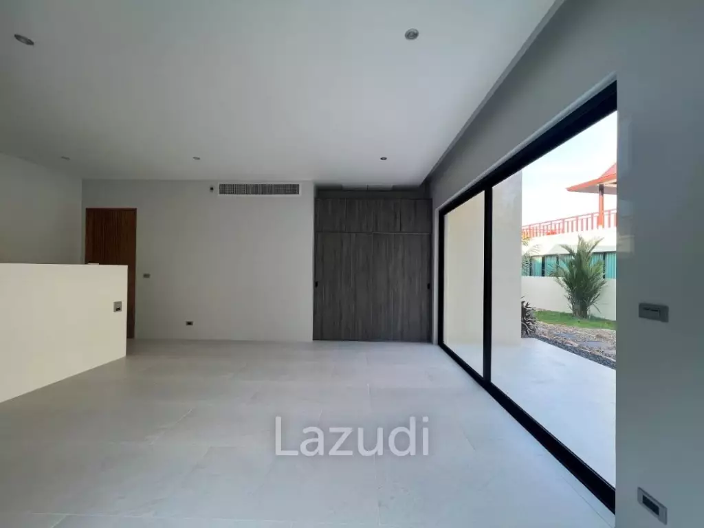 PANORAMA KAO TAO : Brand New 6 bed pool villa with amazing views