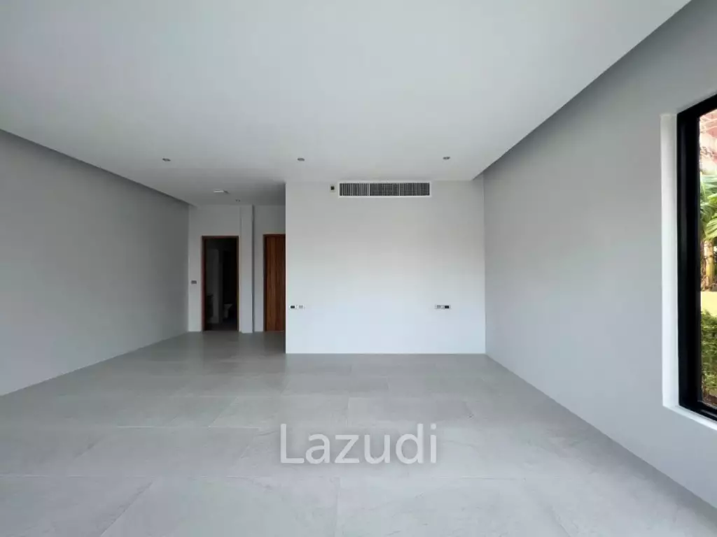 PANORAMA KAO TAO : Brand New 6 bed pool villa with amazing views