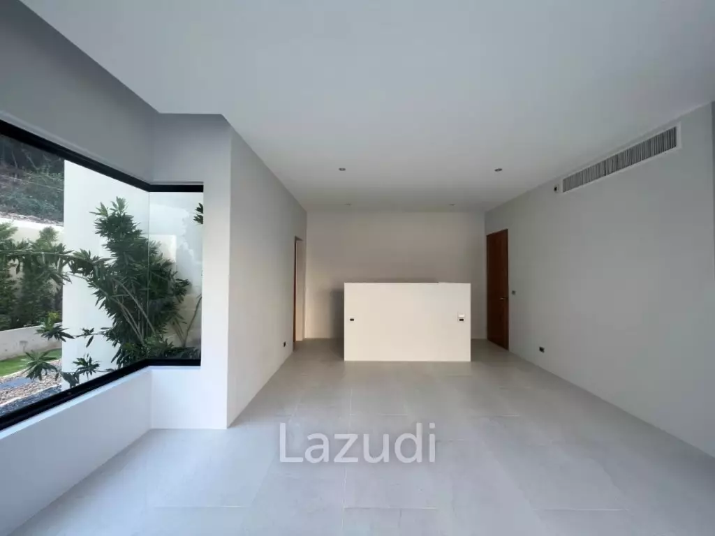 PANORAMA KAO TAO : Brand New 6 bed pool villa with amazing views