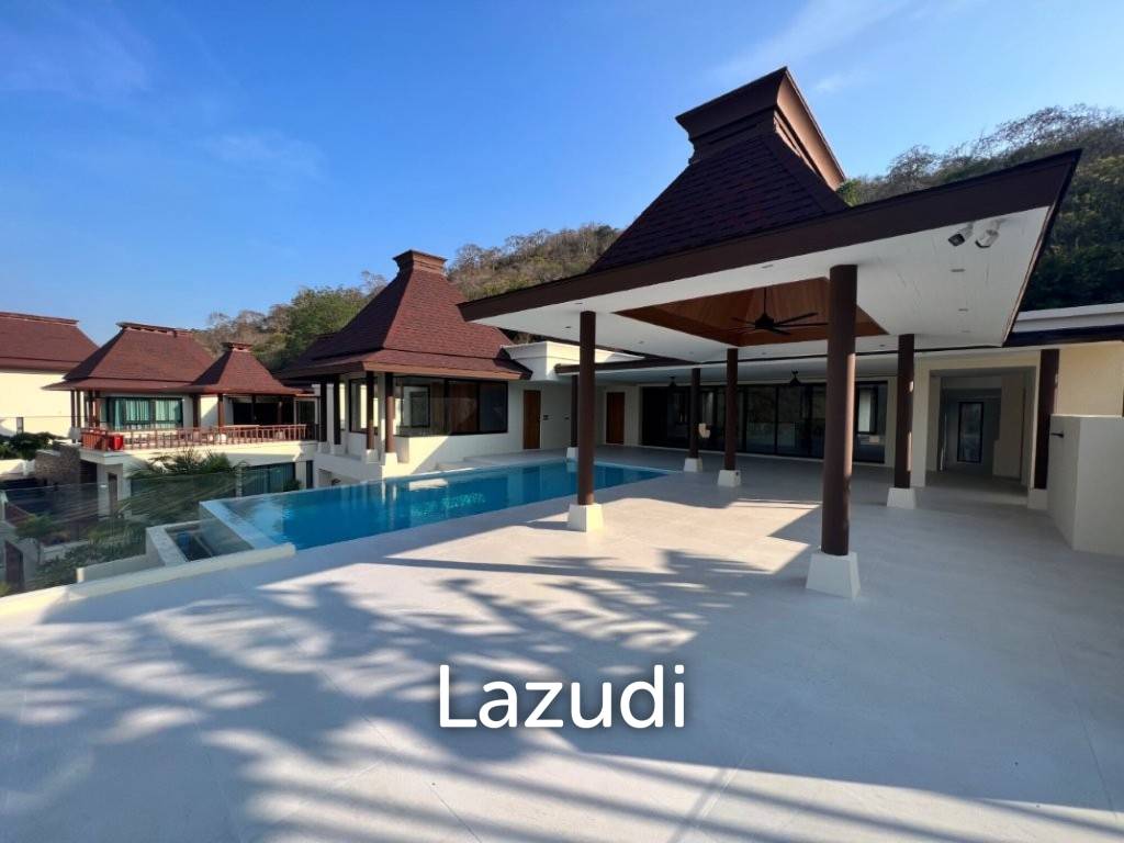 800 metro cuadrado 6 ` 6 Baño Villa de Venta