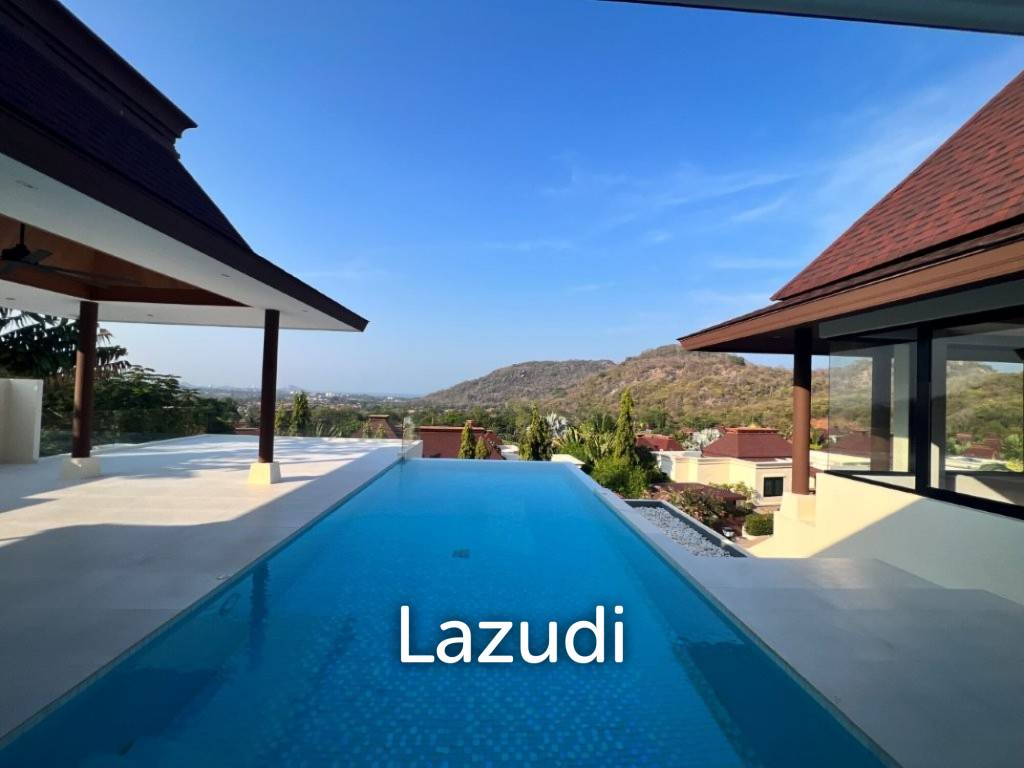 800 metro cuadrado 6 ` 6 Baño Villa de Venta