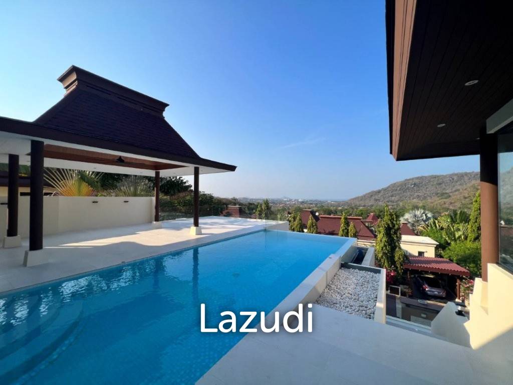 800 metro cuadrado 6 ` 6 Baño Villa de Venta