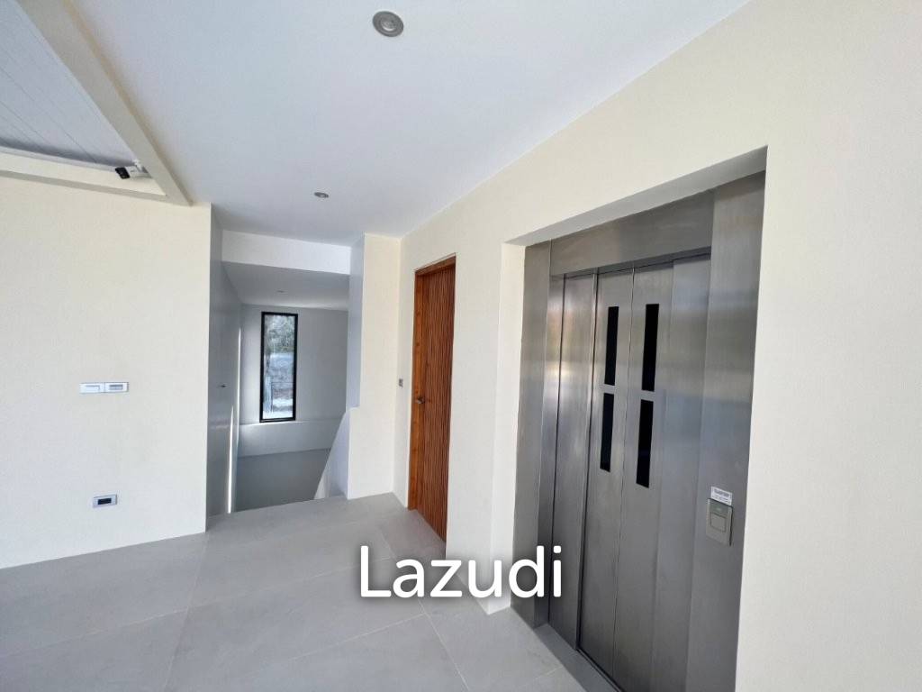 800 metro cuadrado 6 ` 6 Baño Villa de Venta