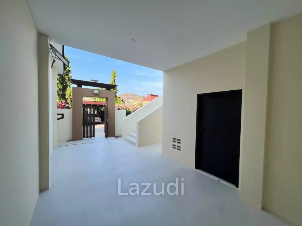 PANORAMA KAO TAO : Brand New 6 bed pool villa with amazing views