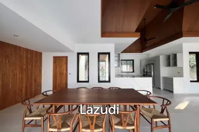 PANORAMA KAO TAO : Brand New 6 bed pool villa with amazing views