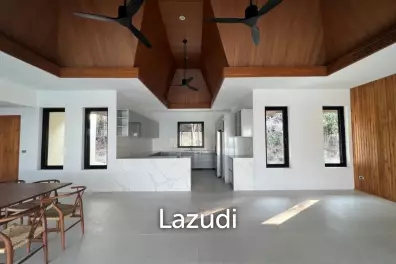 PANORAMA KAO TAO : Brand New 6 bed pool villa with amazing views