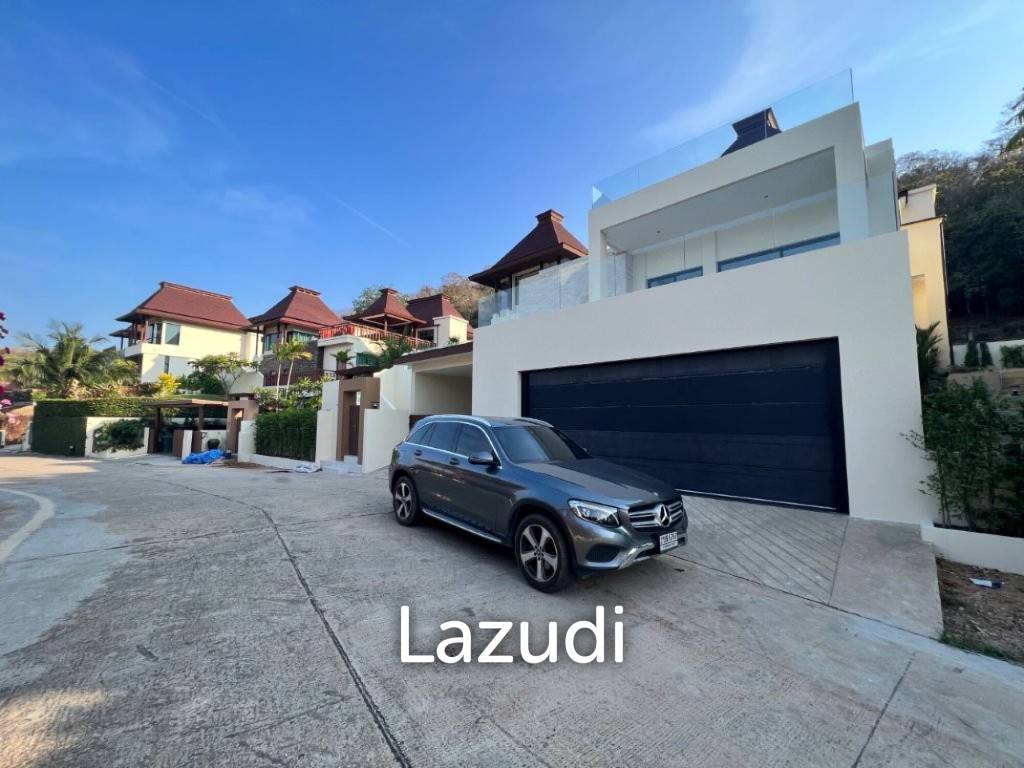 800 metro cuadrado 6 ` 6 Baño Villa de Venta