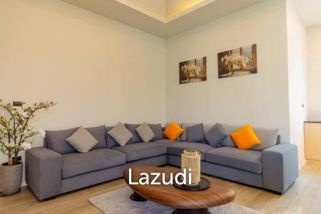 298 sqm New Modern pool villa in Thap Tai Hua Hin