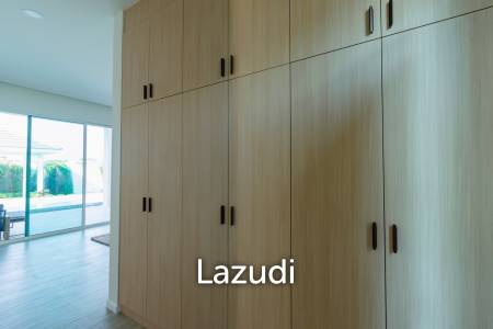 298 sqm New Modern pool villa in Thap Tai Hua Hin