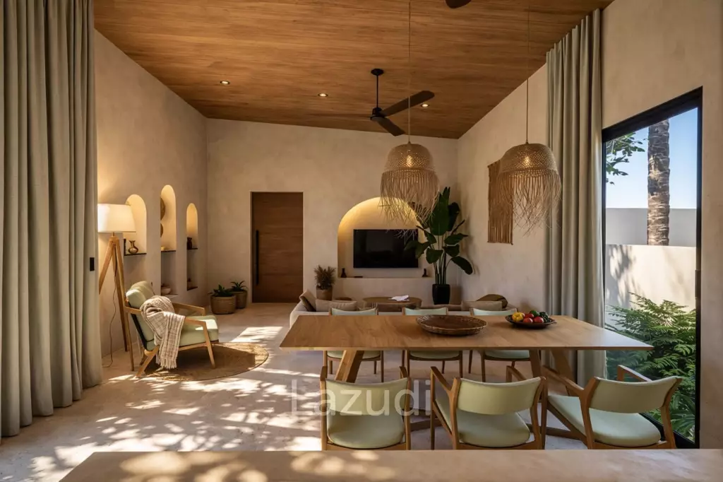 2-Bed Villa In Mae Nam, Only 200 meters to The Beach