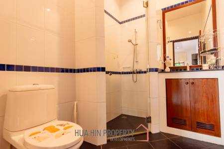 MANORA VILLAGE 1 HUA HIN : 2 bed pool villa