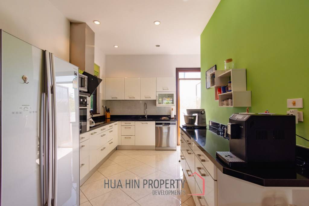MANORA VILLAGE 1 HUA HIN : 2 bed pool villa