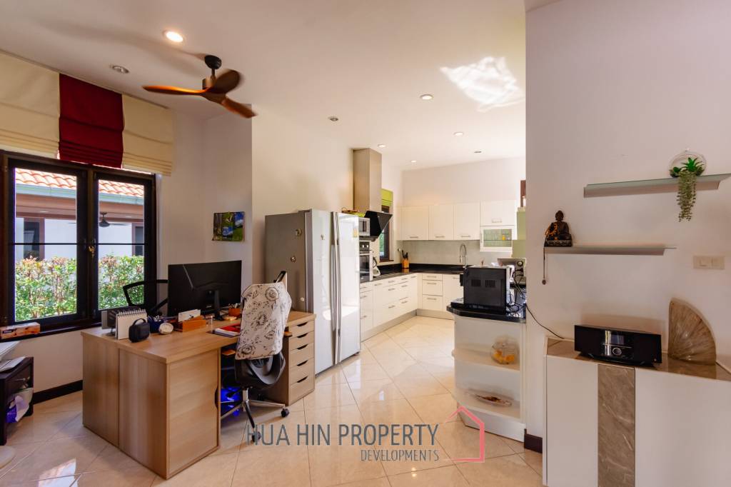 MANORA VILLAGE 1 HUA HIN : 2 bed pool villa